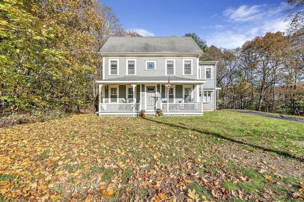 Unit for sale at 16 County St, Foxboro, MA 02035