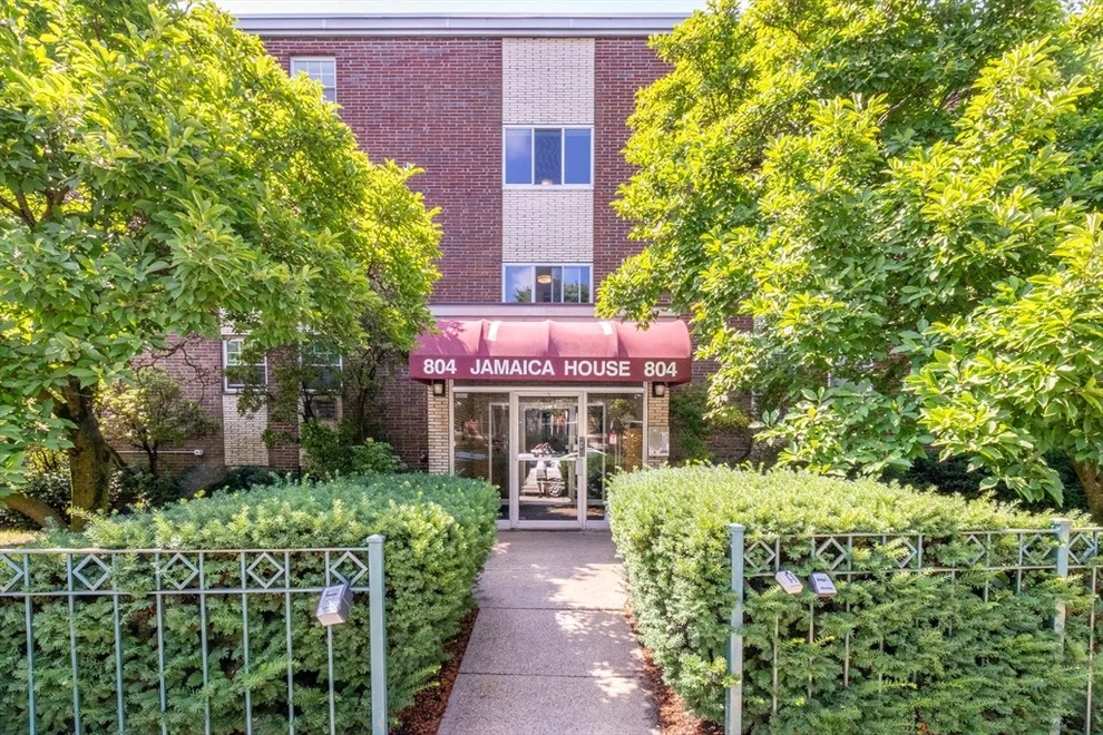 Unit for sale at 804 Centre Street, Boston, MA 02130