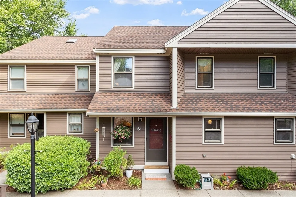 Unit for sale at 61 Mallard, Fitchburg, MA 01420