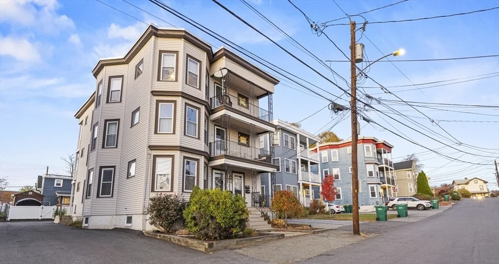 Unit for sale at 15 Sturgis Street, Woburn, MA 01801