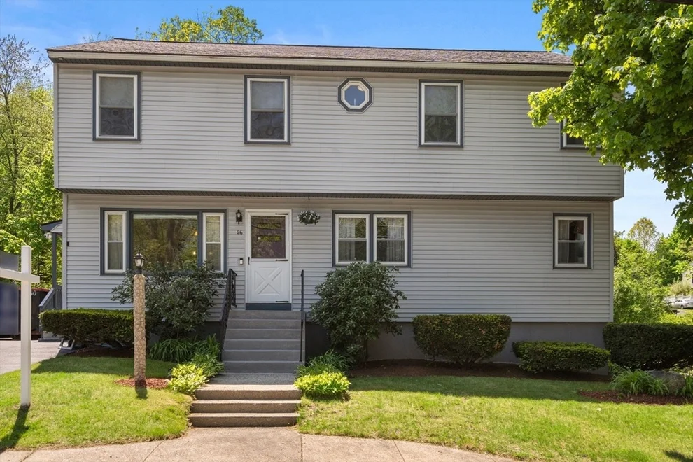 Unit for sale at 26 Princeton St, Leominster, MA 01453