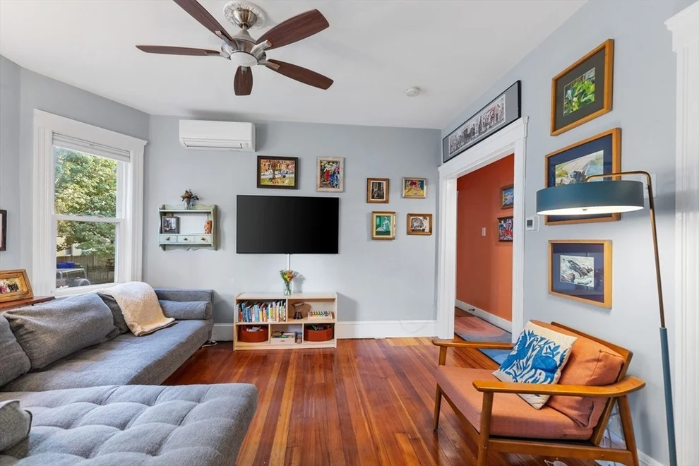 Unit for sale at 8 Hall St, Boston, MA 02130