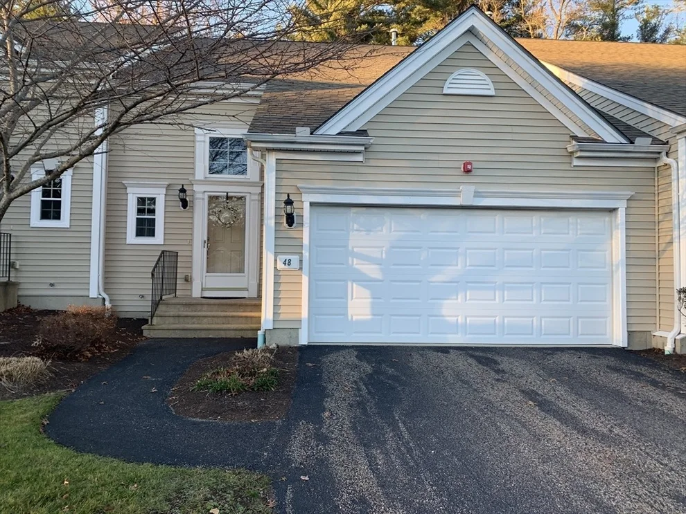 Unit for sale at 48 Stonebridge Dr, Hanson, MA 02341