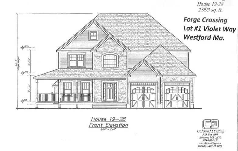 Unit for sale at 2 Violet Way, Westford, MA 01886