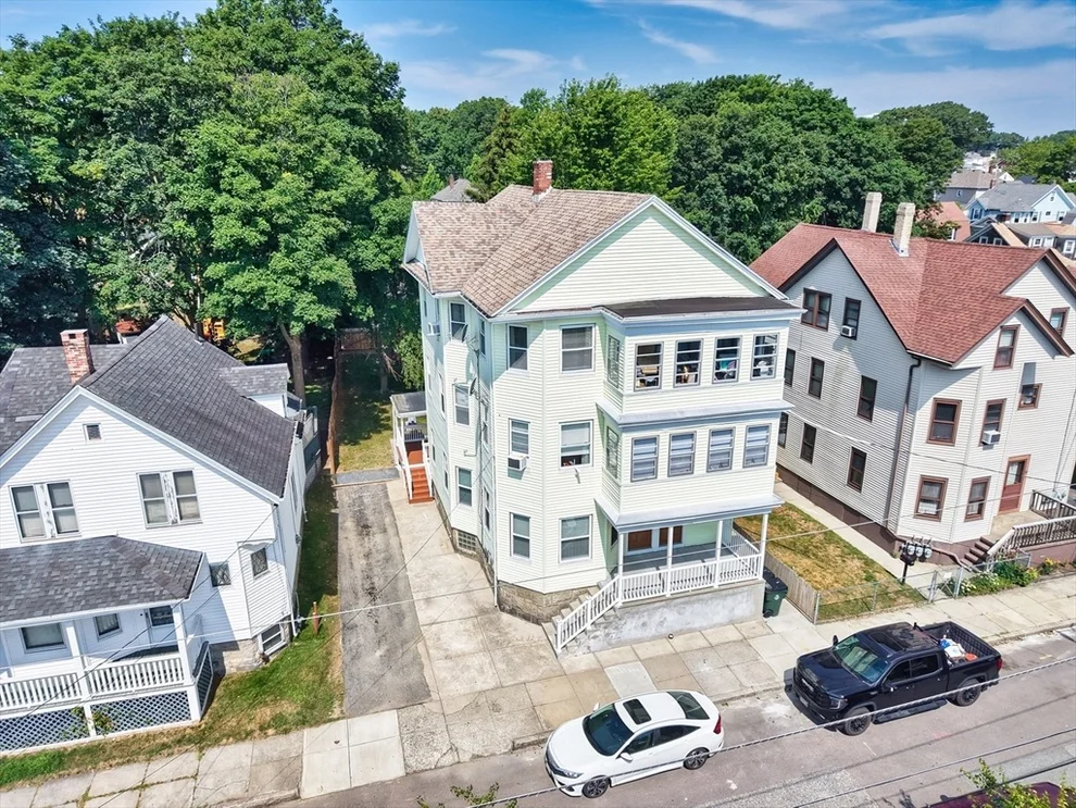 Unit for sale at 32 Moore St, Fall River, MA 02720