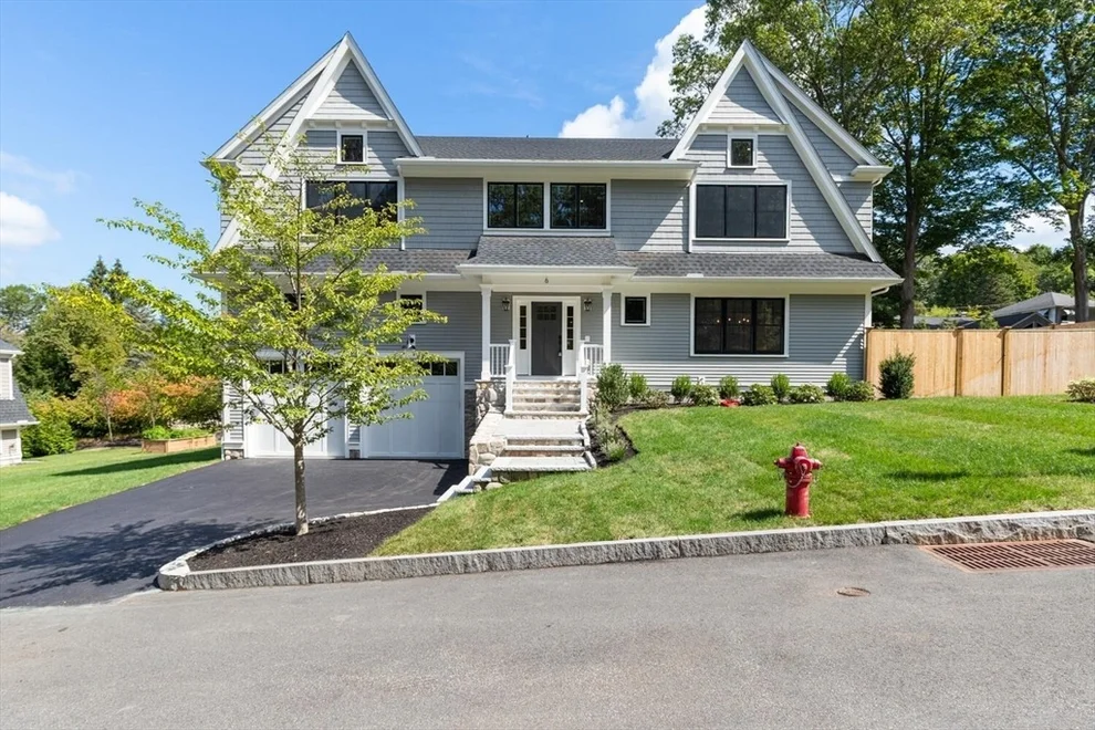 Unit for sale at 6 Abby Road, Winchester, MA 01890