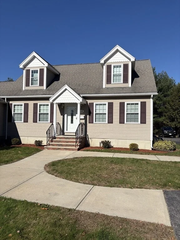 Unit for sale at 118 Prescott St, North Andover, MA 01845