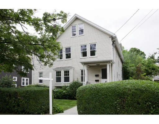 Unit for sale at 245 Tremont Street, Newton, MA 02458