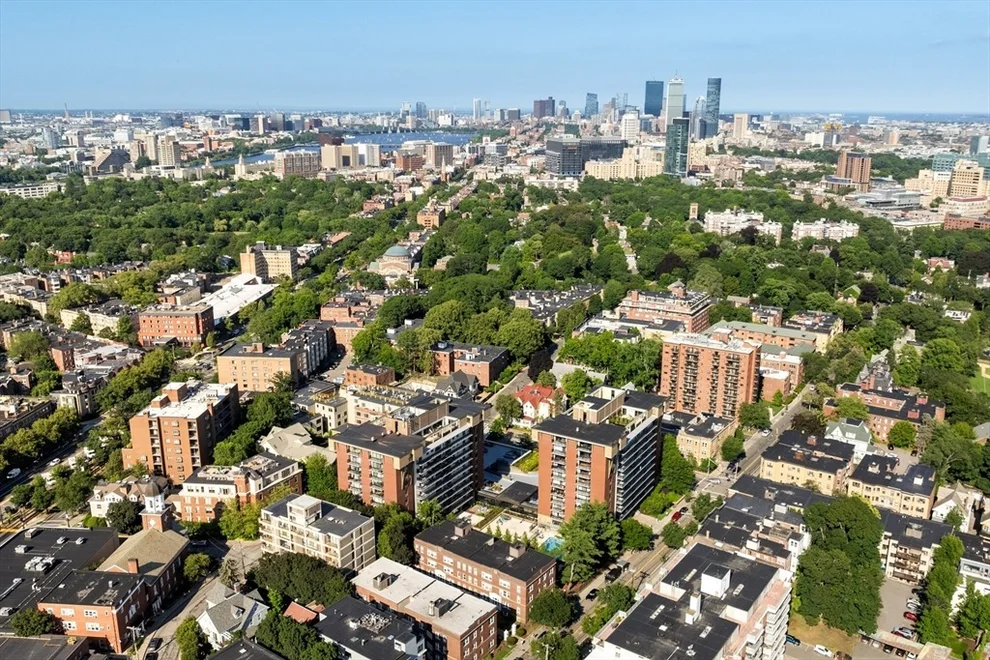 Unit for sale at 50 Longwood Ave, Brookline, MA 02446