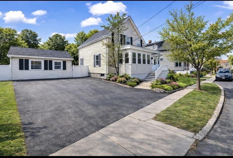 Unit for sale at 71 Joyce Kilmer Rd, Boston, MA 02132