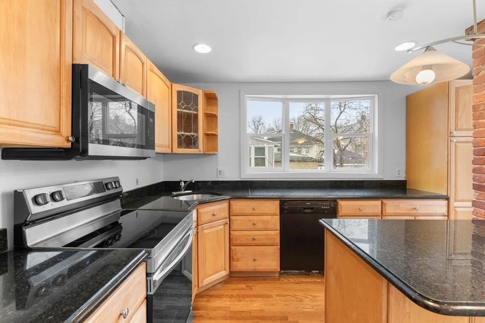 Unit for sale at 16 Concord Ave, Milton, MA 02186