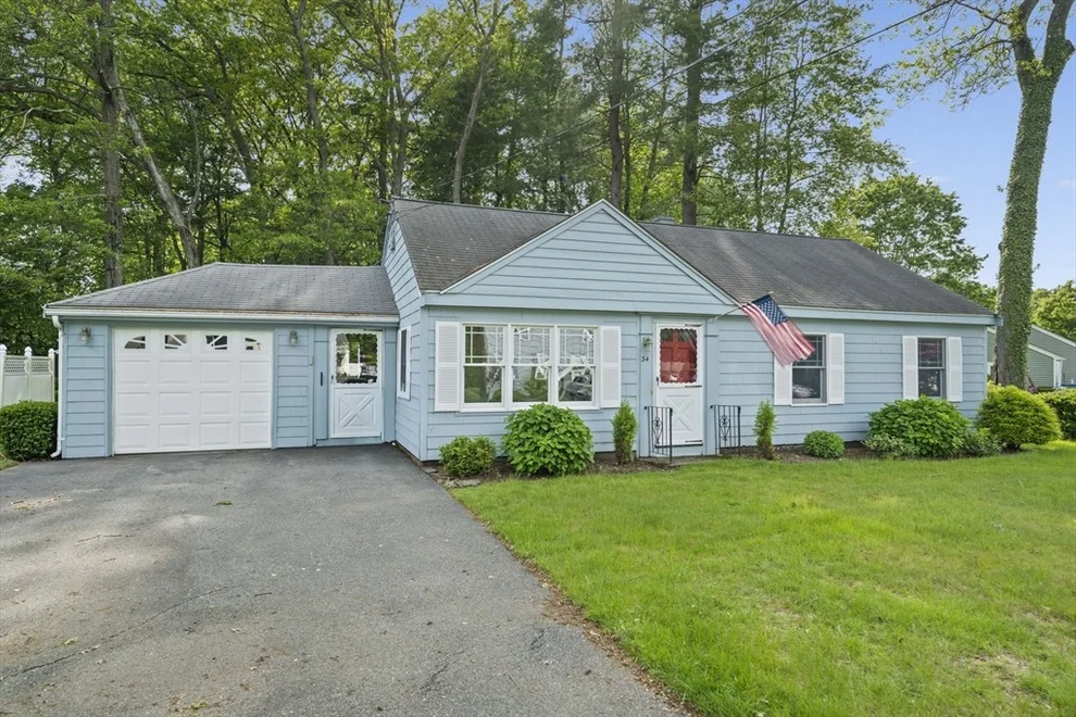 Unit for sale at 34 Birchcroft Rd, Canton, MA 02021