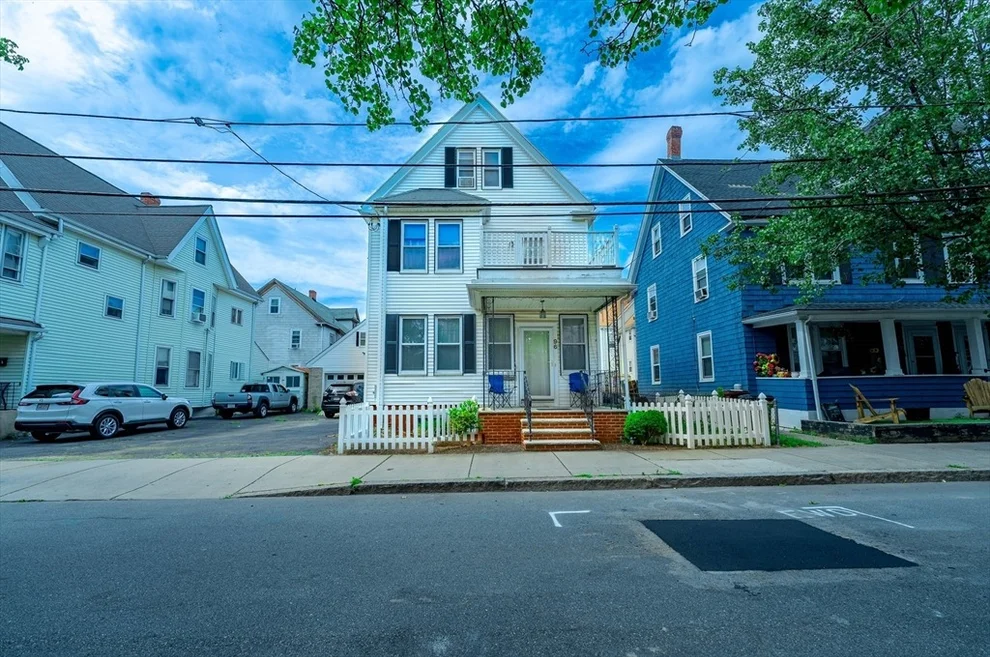 Unit for sale at 96 Clark St, Everett, MA 02149