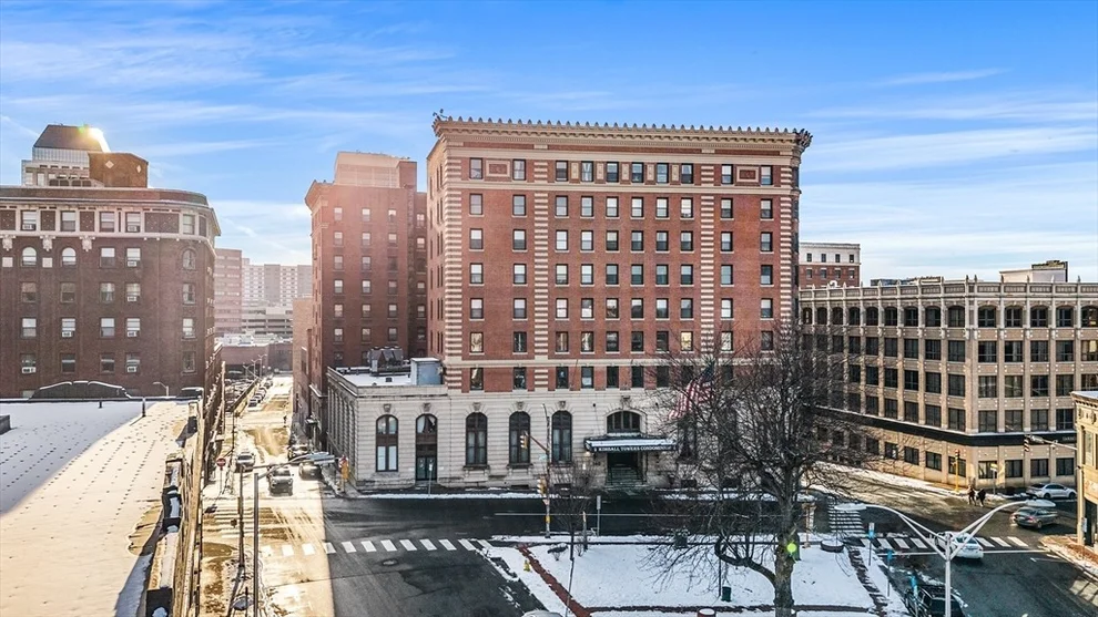 Unit for sale at 140 Chestnut St, Springfield, MA 01103