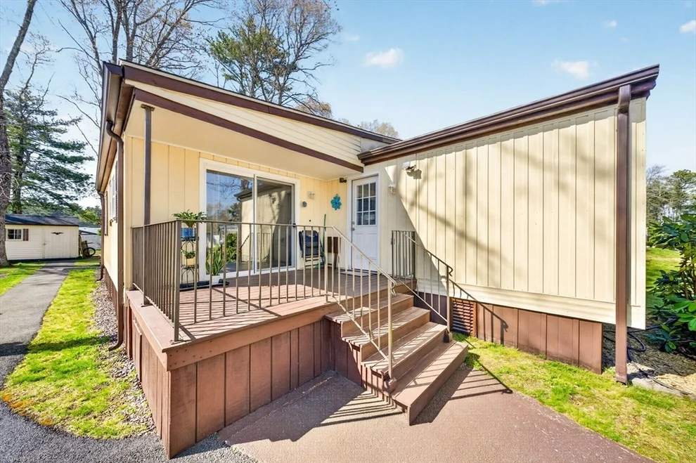 Unit for sale at 19 Timber Lane, Wareham, MA 02576