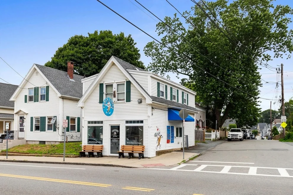 Unit for sale at 185 Washington Street, Gloucester, MA 01930