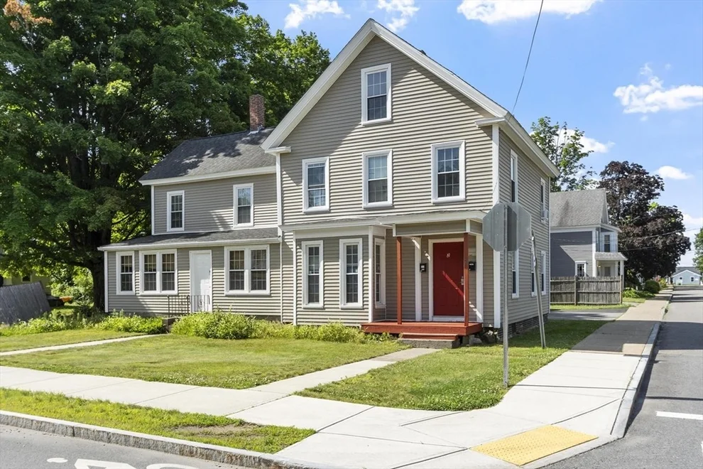 Unit for sale at 49 E Main St, Ayer, MA 01432