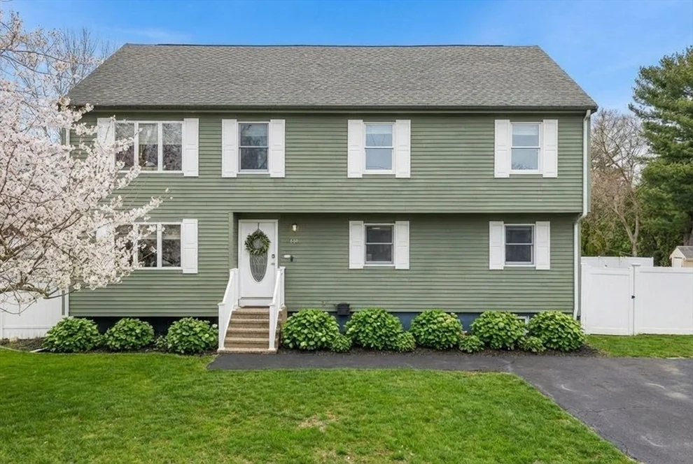 Unit for sale at 443 Vernon St, Bridgewater, MA 02324
