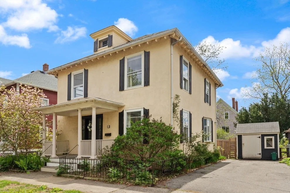 Unit for sale at 10 Eden St, Salem, MA 01970