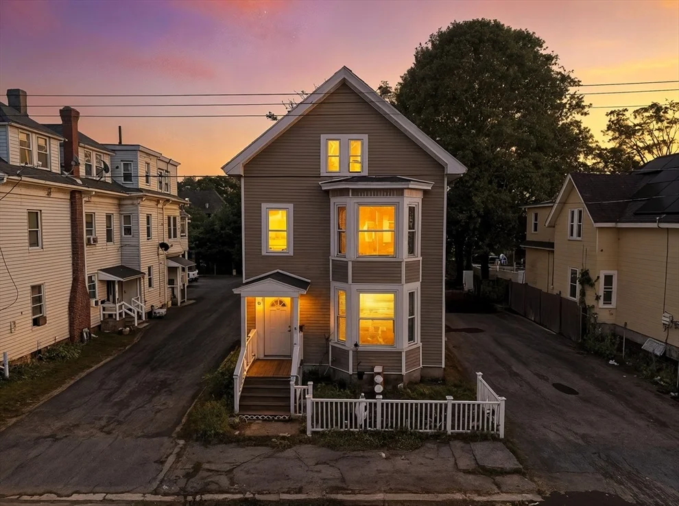 Unit for sale at 91 Farnham St, Lawrence, MA 01843