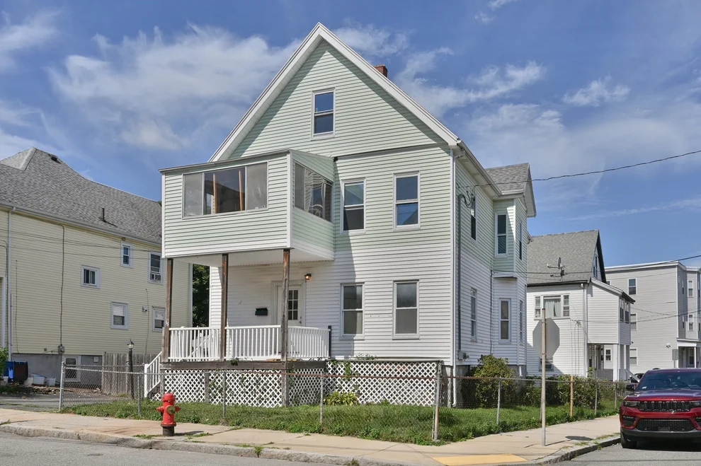 Unit for sale at 38 Clayton St, Malden, MA 02148