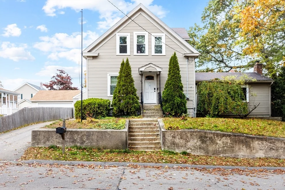 Unit for sale at 52 Curtis Avenue, Attleboro, MA 02703