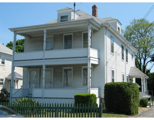 Unit for sale at 37-1/2 Cottage St, Taunton, MA 02780