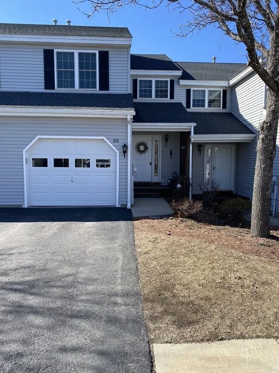 Unit for sale at 101 Bridle Cross Rd, Fitchburg, MA 01420