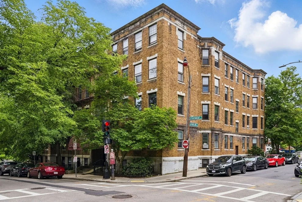 Unit for sale at 72 Strathmore Rd, Boston, MA 02135