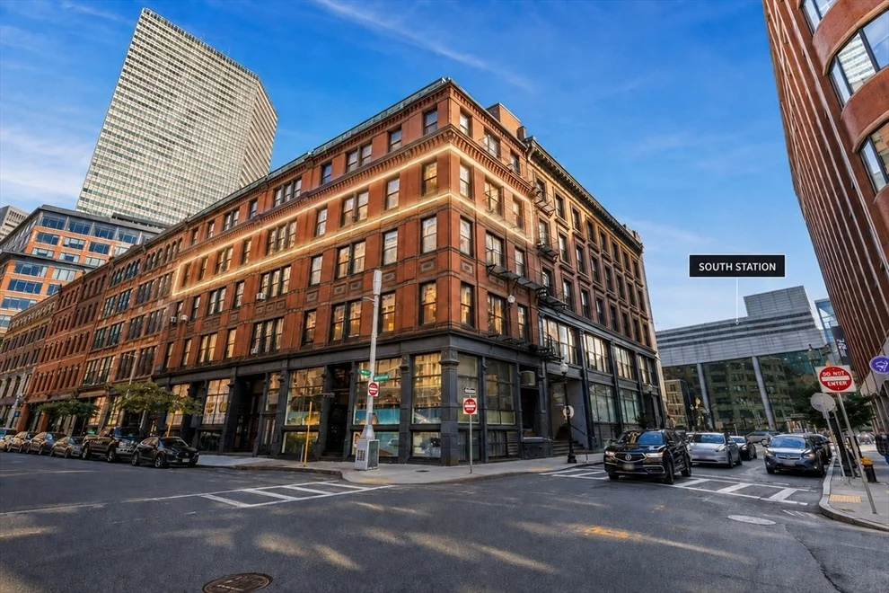 Unit for sale at 118 South Street, Boston, MA 02111