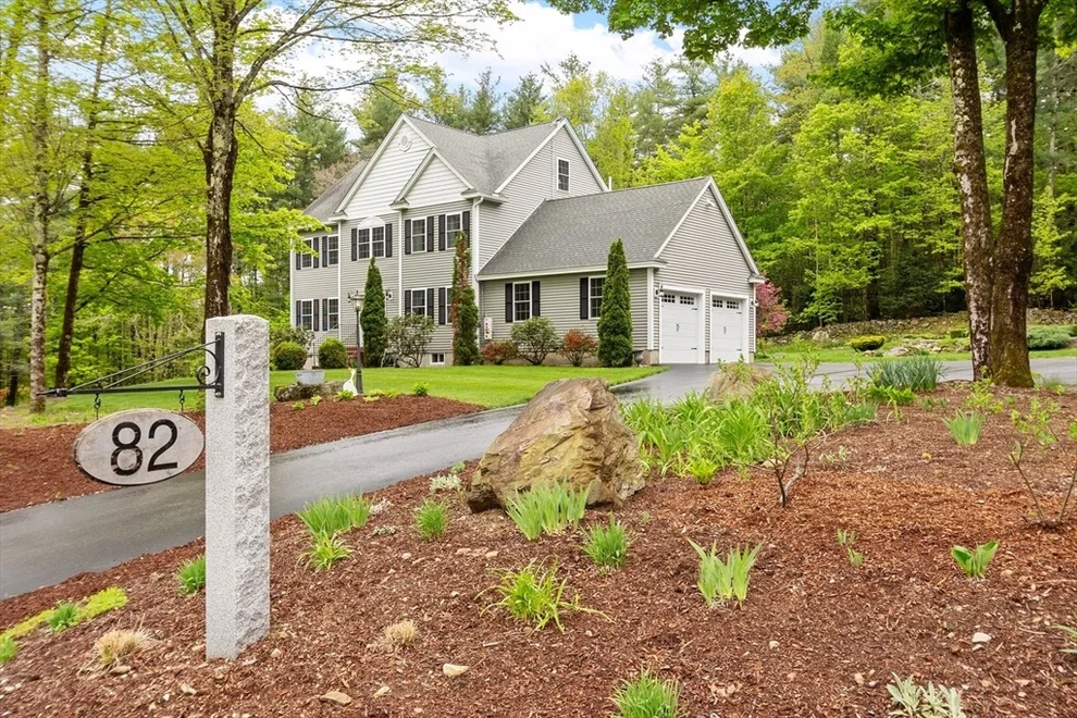Unit for sale at 82 Lawrence Street, Pepperell, MA 01463