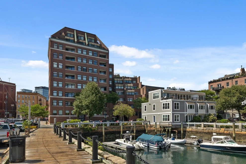 Unit for sale at 300 Commercial Street, Boston, MA 02109