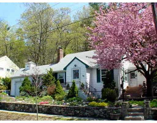 Unit for sale at 34 Morgan Ave, Wakefield, MA 01880