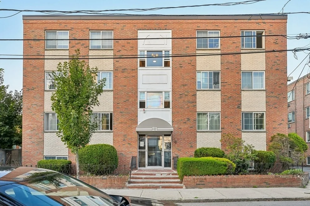 21 Staples Avenue