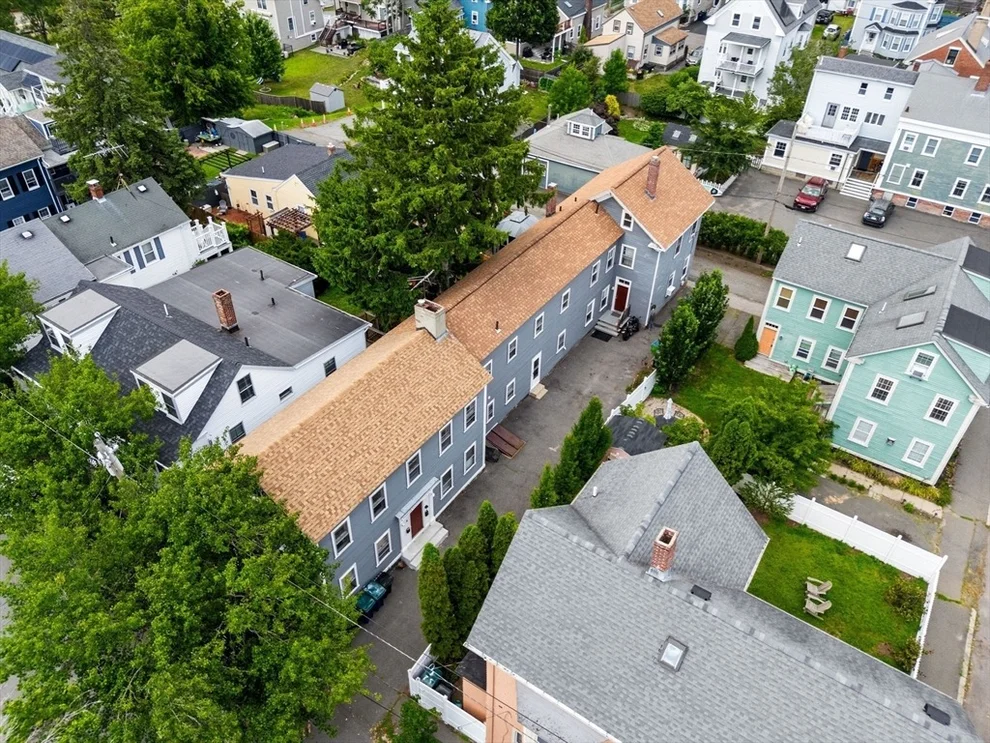 Unit for sale at 8 Saunders St, Salem, MA 01970