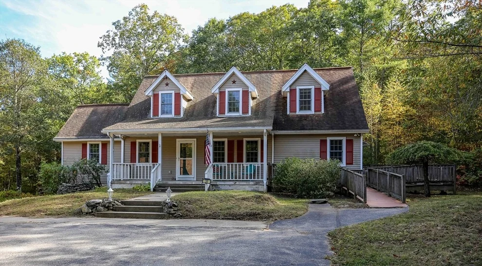 Unit for sale at 38 Gaudet Rd, Hardwick, MA 01037
