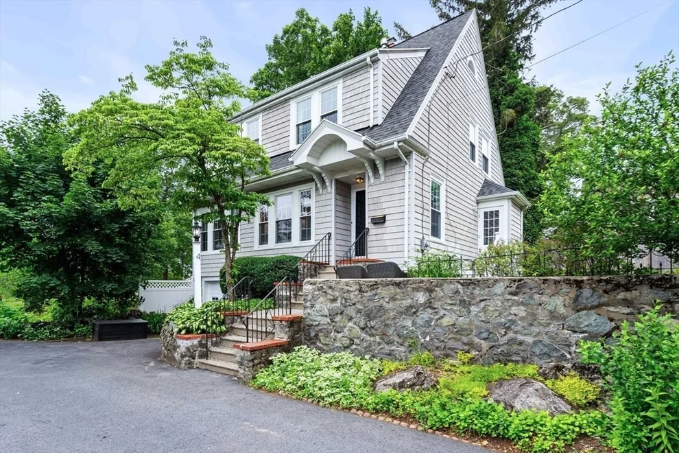 Unit for sale at 4 Glenwood Terrace, Malden, MA 02148