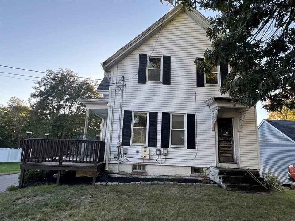 Unit for sale at 22 Blossom St, Brockton, MA 02302