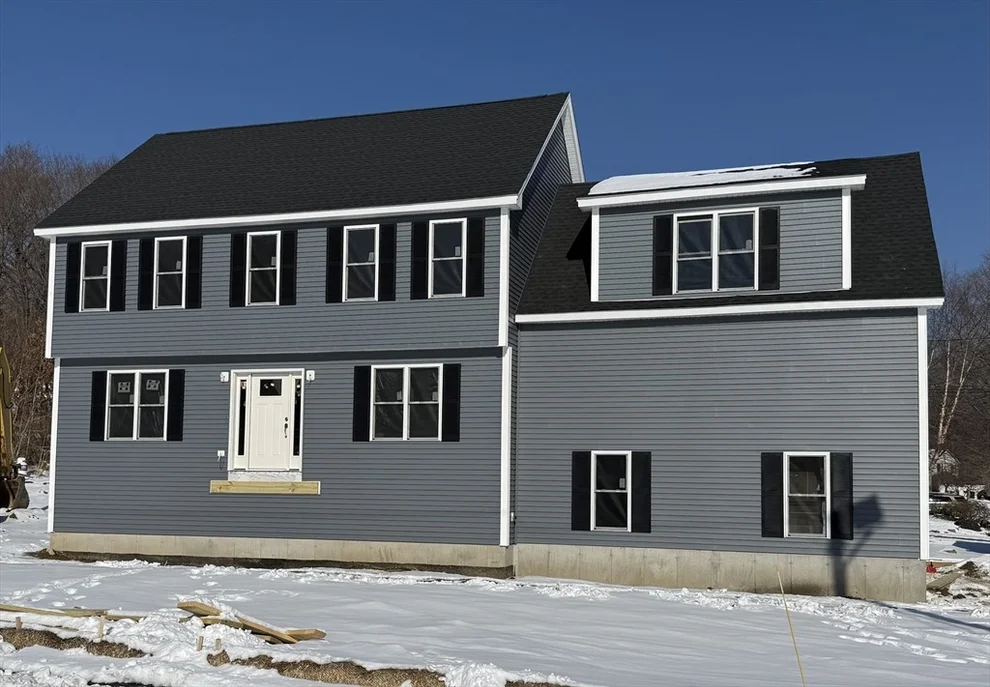 Unit for sale at Lot 1 Sara Drive, Auburn, MA 01501