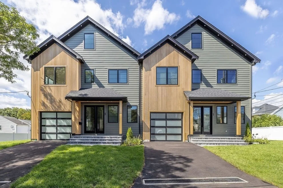 Unit for sale at 3 Ashmont Ave, Newton, MA 02458