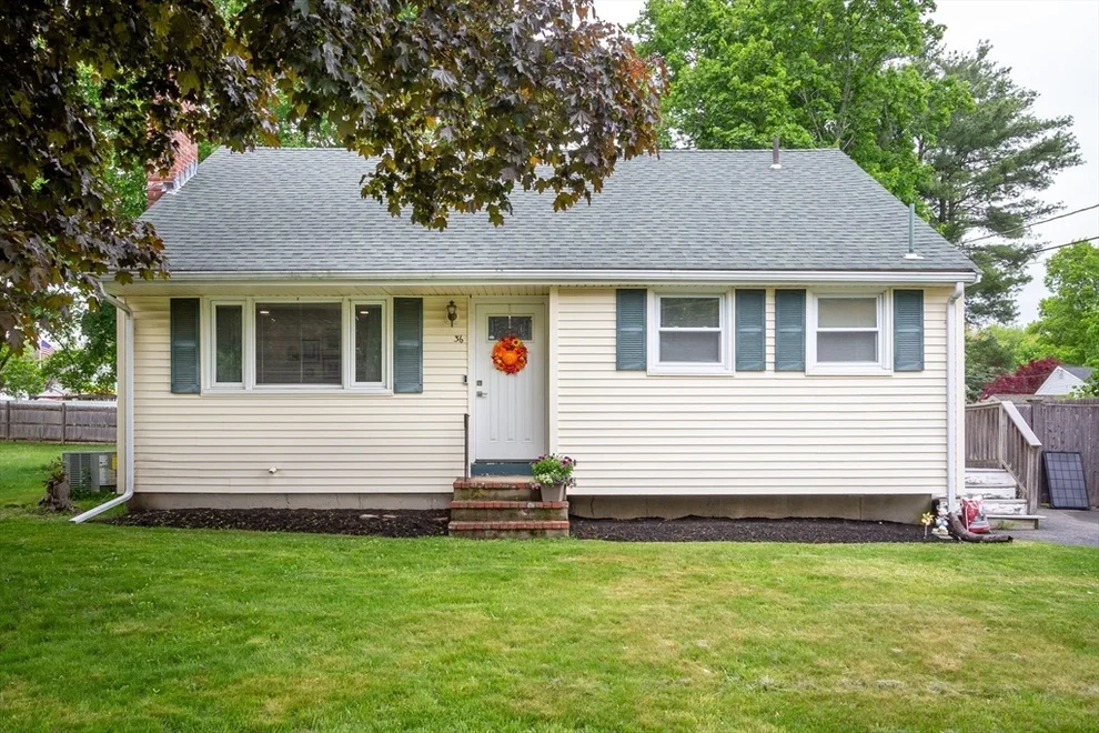 Unit for sale at 36 Pratt St, Brockton, MA 02302
