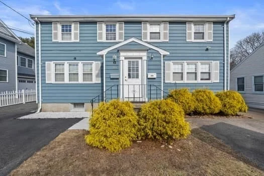 Unit for sale at 266 Hunnewell St, Needham, MA 02494