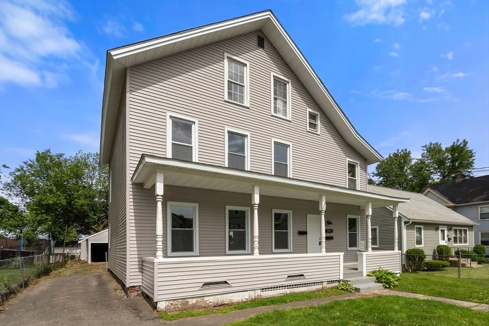 Unit for sale at 26 Vernon St, Holyoke, MA 01040
