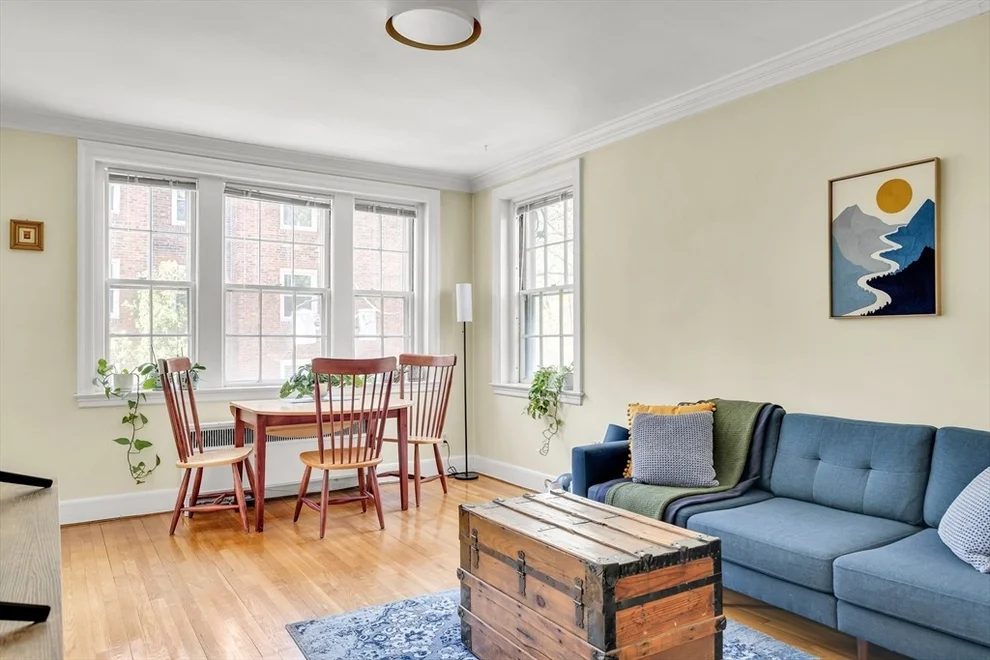 Unit for sale at 393 Broadway, Cambridge, MA 02139