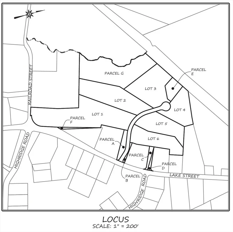 Unit for sale at (Lot 3) 6 Burr Trail Cir, Bellingham, MA 02492