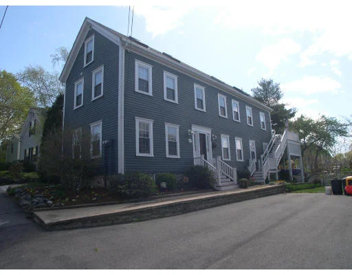 Unit for sale at 22 Bowden Street, Marblehead, MA 01945