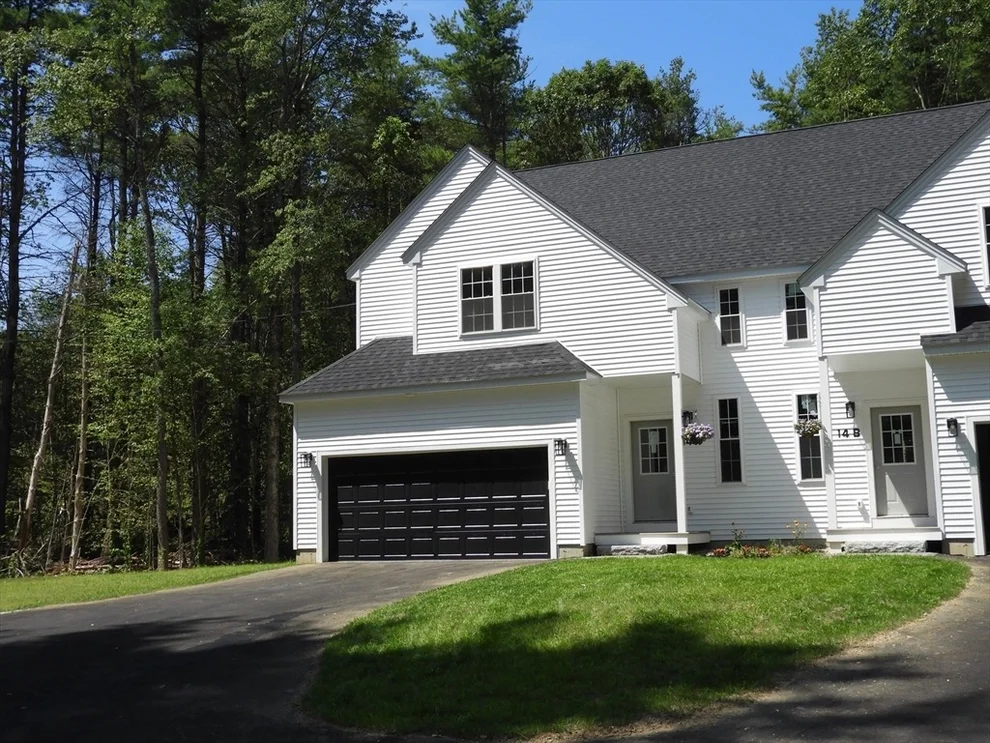 Unit for sale at 14 A Welch Ave, Rutland, MA 01543