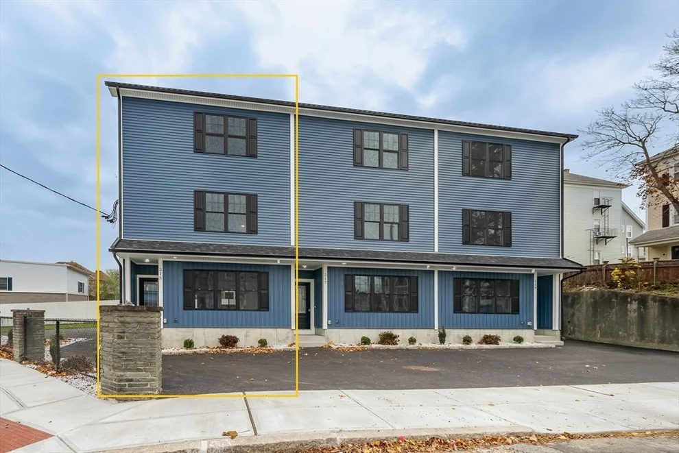Unit for sale at 215 Earle St, Fall River, MA 02723