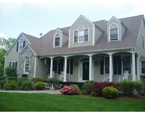 Unit for sale at 9 Alice Bradley Lane, Foxboro, MA 02035