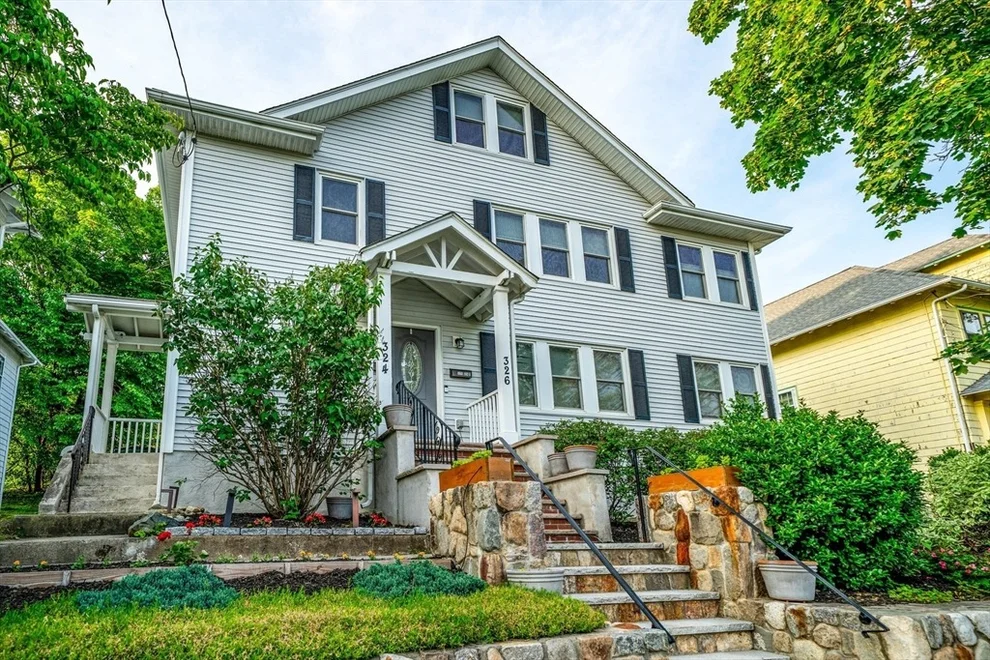 Unit for sale at 324 Mount Auburn St, Watertown, MA 02472